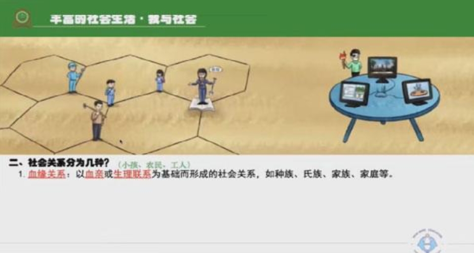 海曼教育 初二政治 上学期视频课 百度网盘下载