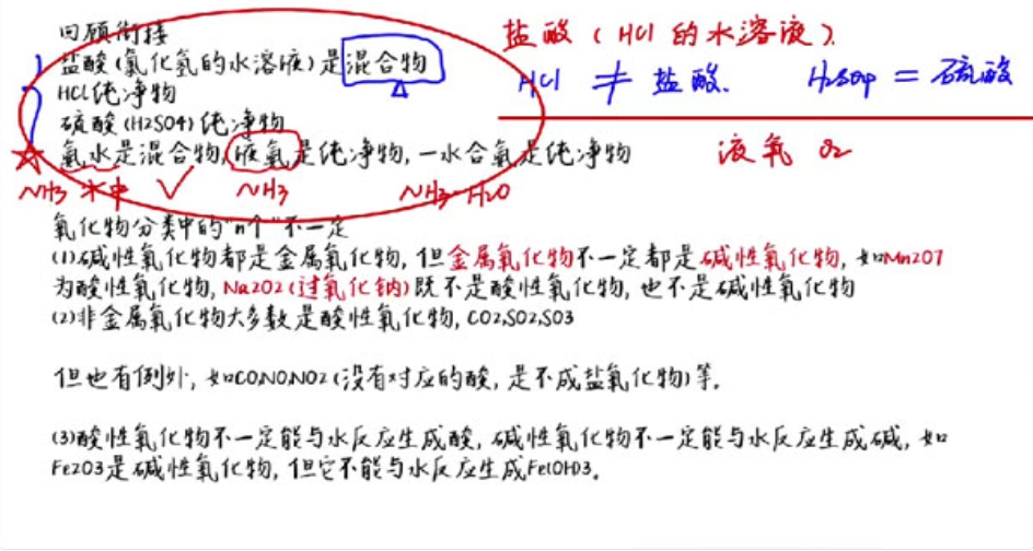 清越姐姐高中化学课必修一系统课（精讲刷题）百度网盘下载