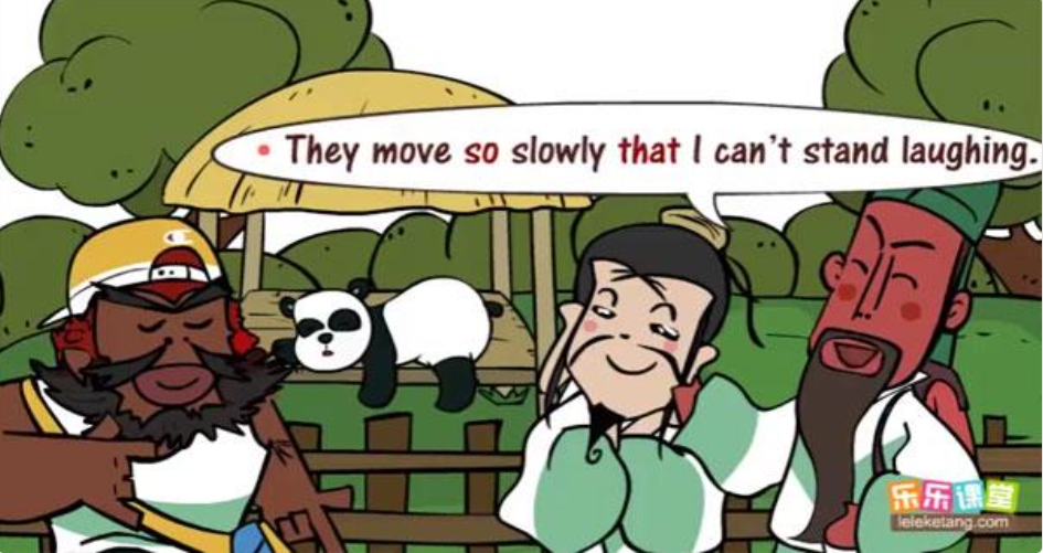 乐乐课堂 初二英语 语法动画课程百度网盘下载