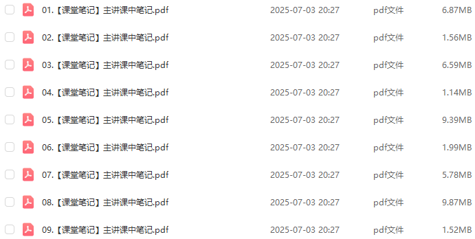 作业帮2025林淼初一英语培训班春上+春下A+班寒春班百度网盘下载