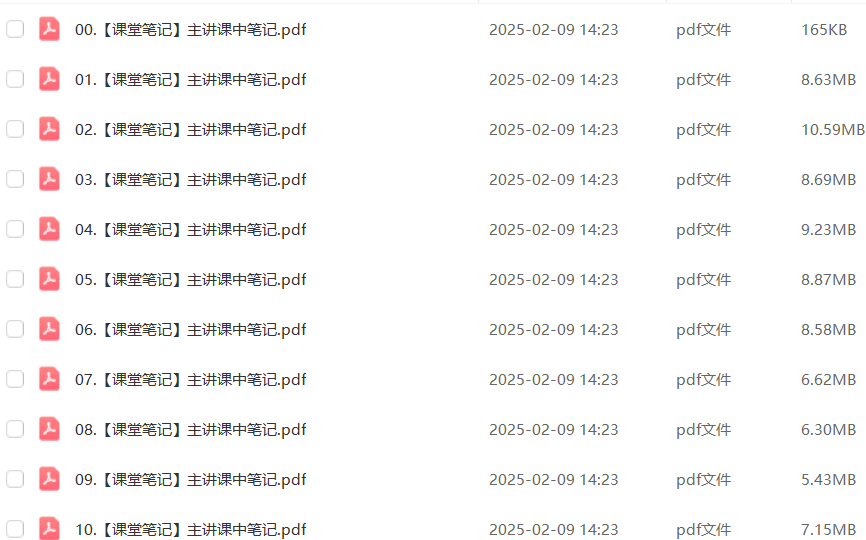 作业帮2025张华高三数学s二三轮复习网课教程百度网盘下载