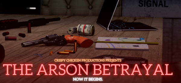 纵火背叛(The Arson Betrayal) ver0.5.8 汉化版 PC+安卓 SLG游戏 5.4G